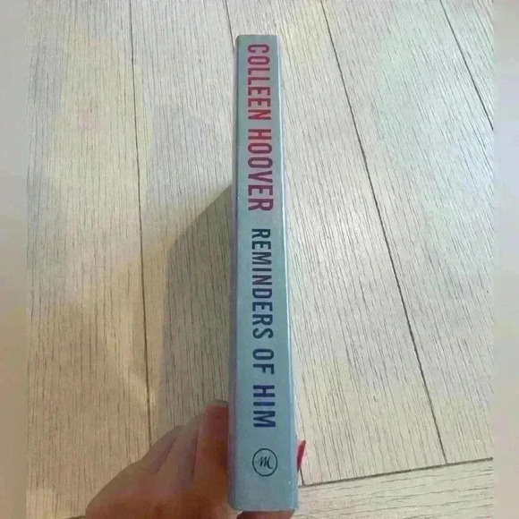 Reminders of Him by Colleen Hoover!! - Picture 3 of 4